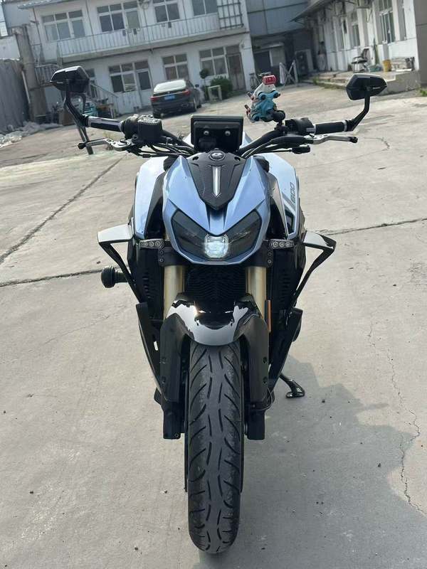 二手QJMOTOR追600