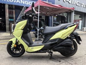 二手光阳Racing X 150