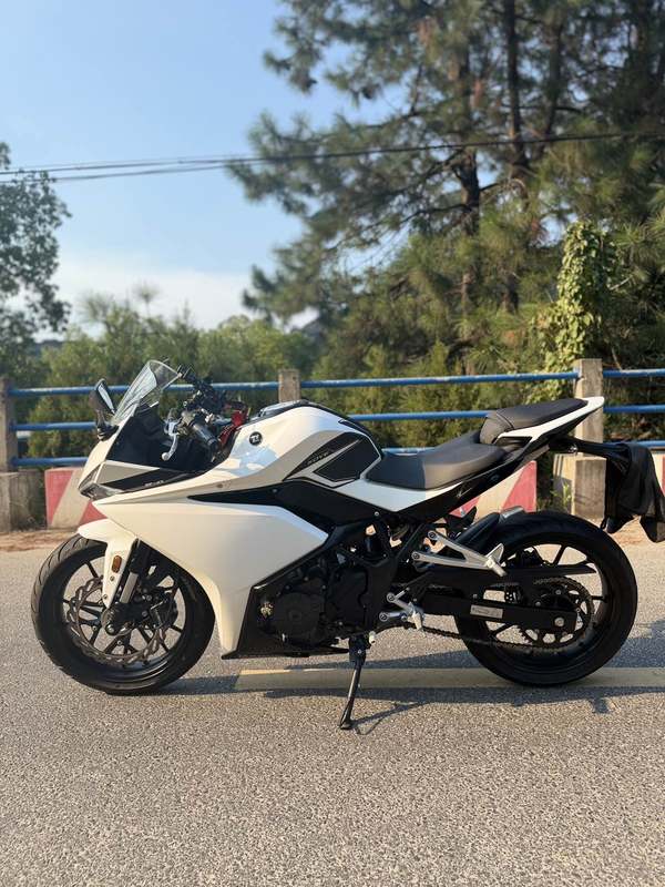二手凯越250RR 刺鸟