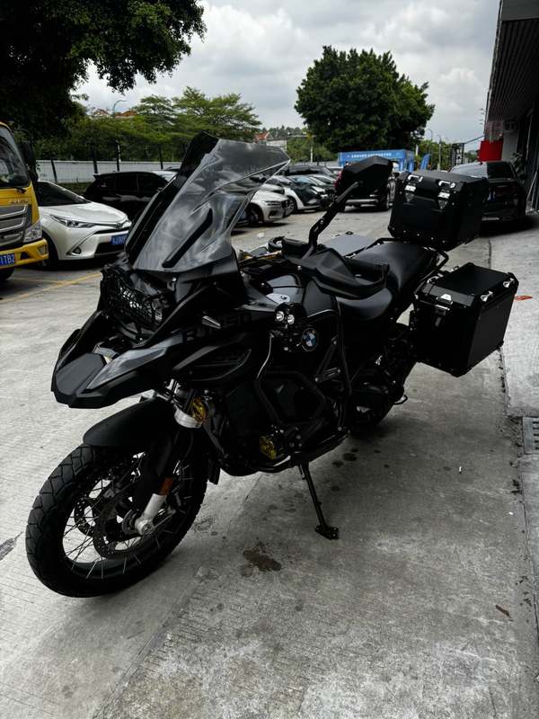 二手宝马R 1250 GS