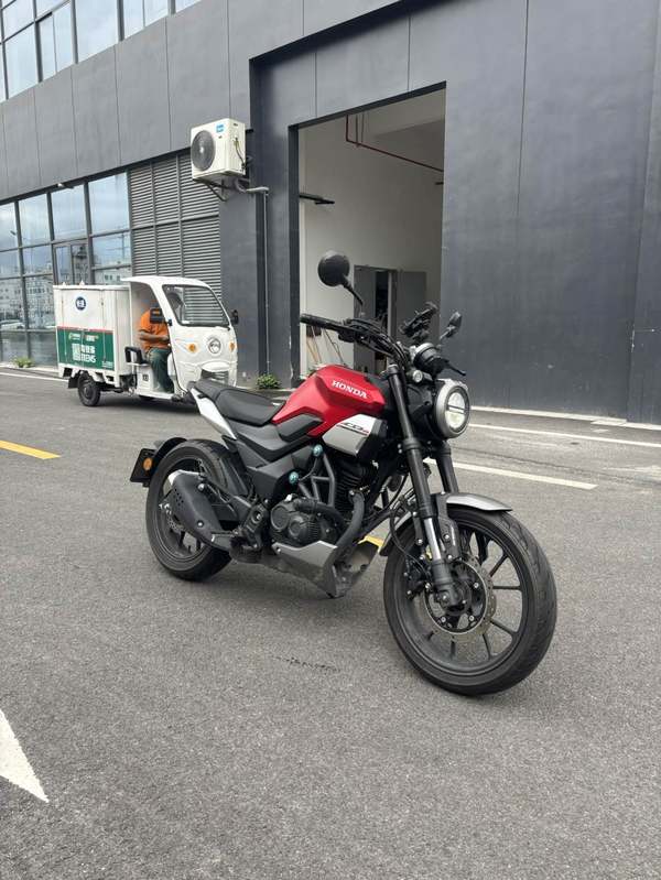 二手新大洲本田CB190TR