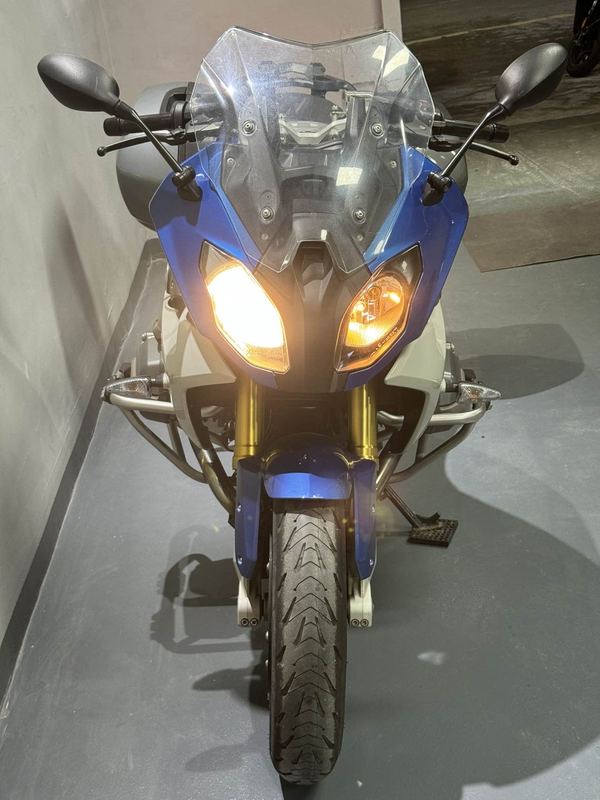 二手宝马R 1200 RS