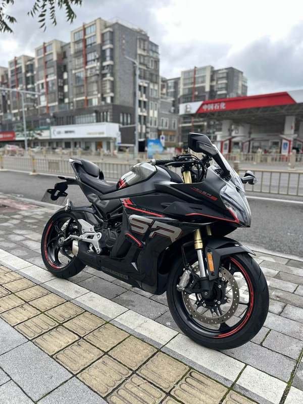 二手春风450SR