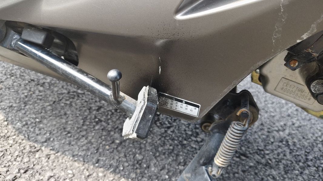 二手光阳赛艇 CT250