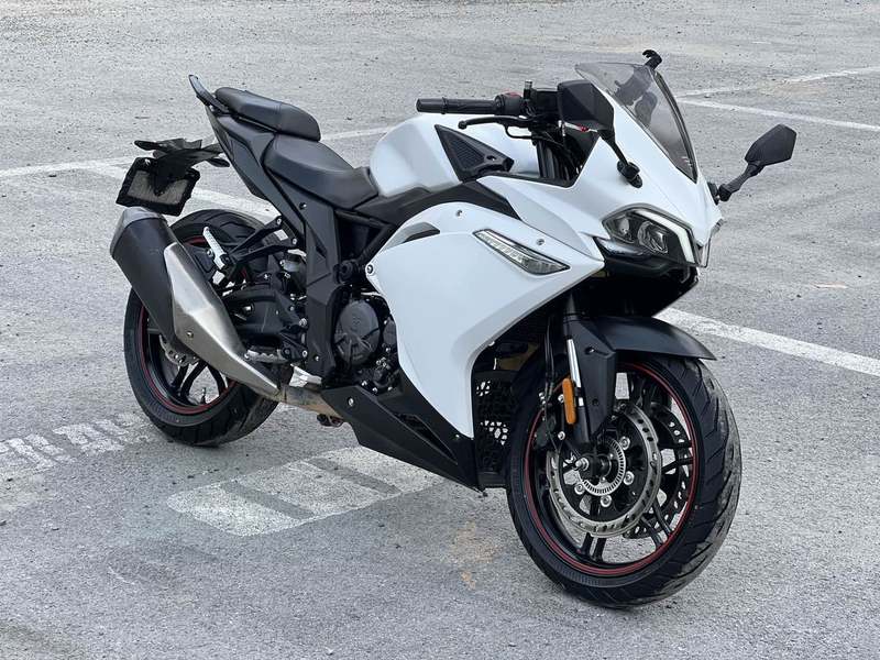 二手无极300RR