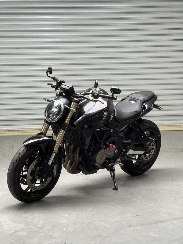 二手QJMOTOR追600