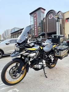 二手宝马F 850 GS