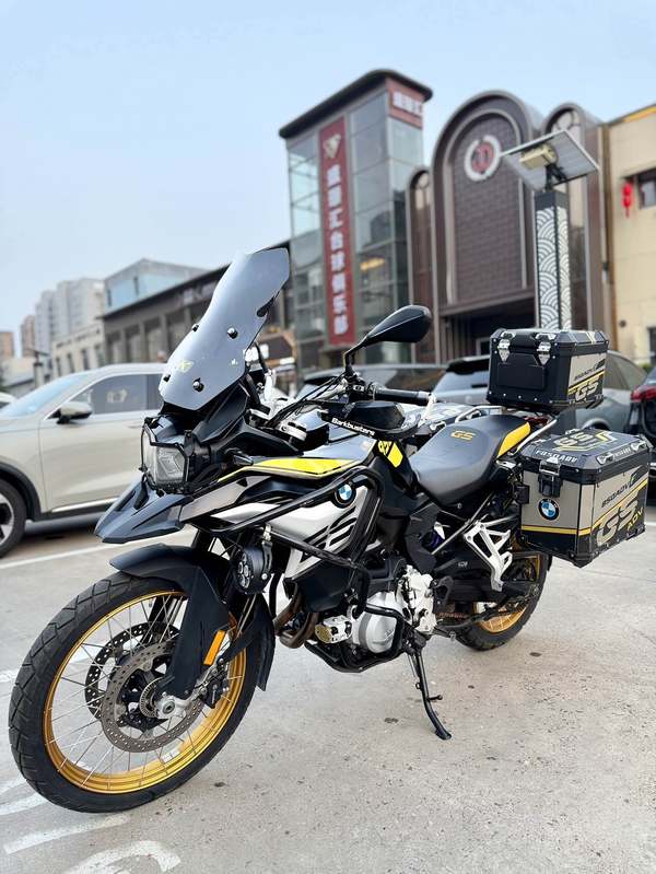 二手宝马F 850 GS