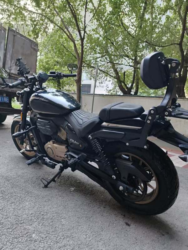 二手无极CU250