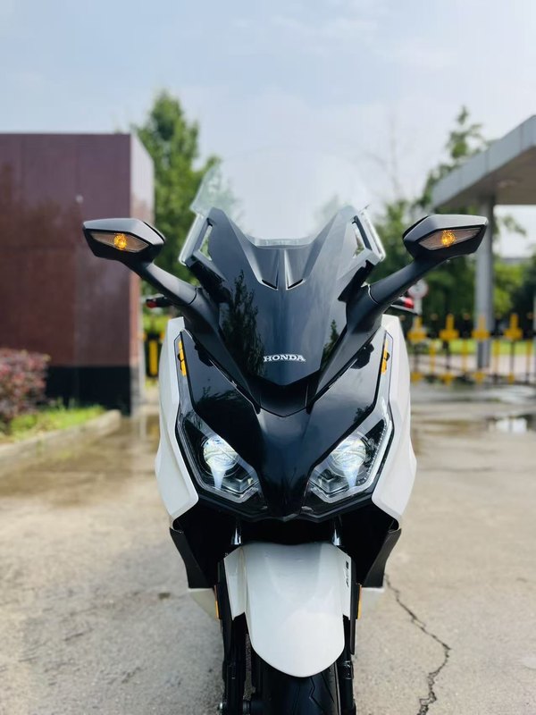 二手本田NSS350