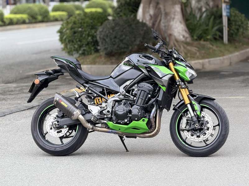 二手川崎Z900