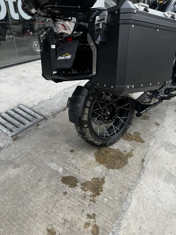 二手宝马R 1250 GS