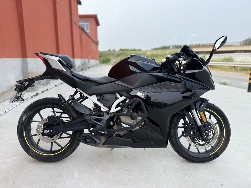 二手春风250SR
