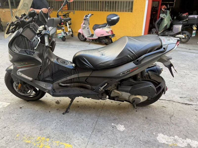 二手宗申阿普利亚SR Max 250