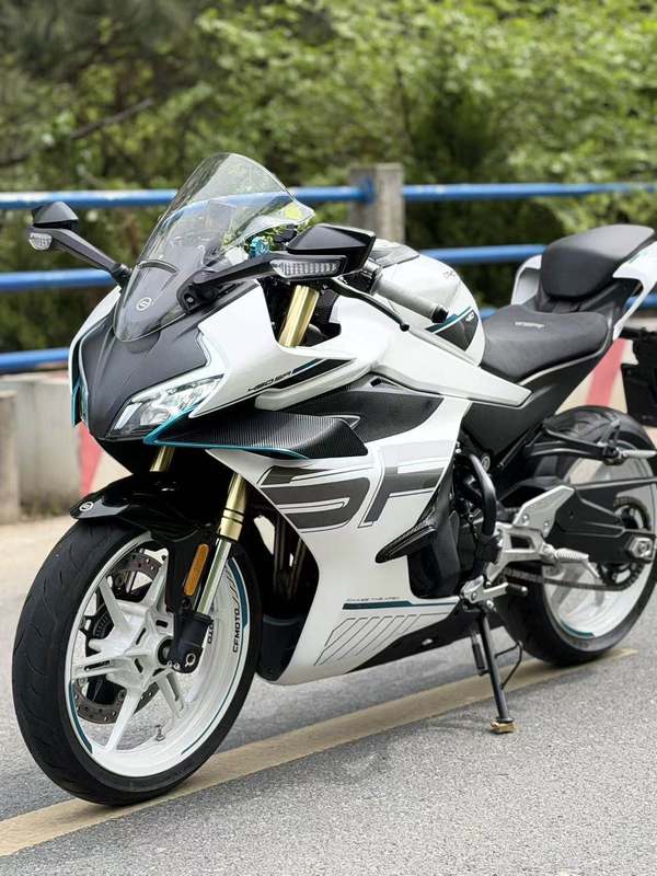 二手春风450SR
