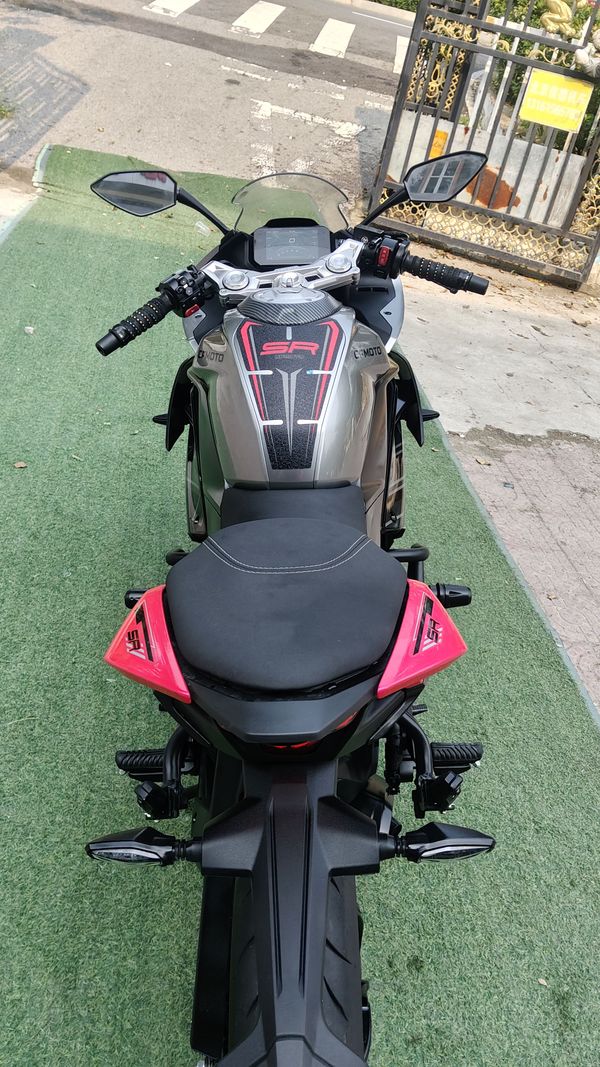 二手春风250SR