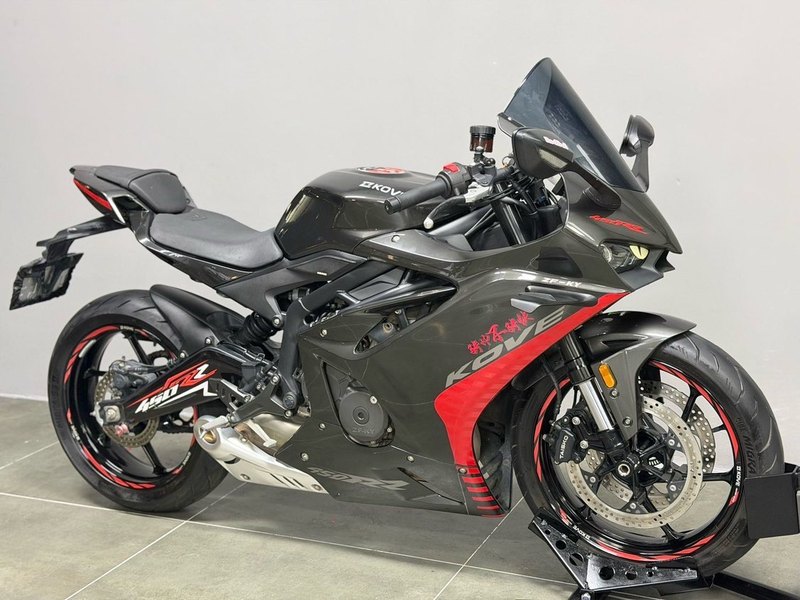 二手凯越450RR
