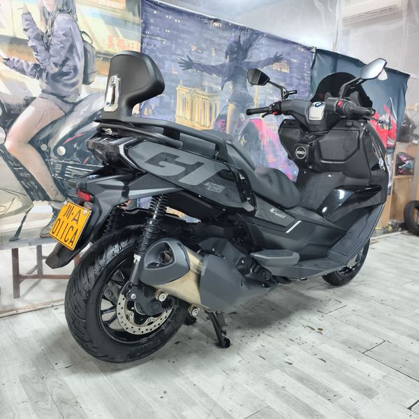 二手宝马C 400