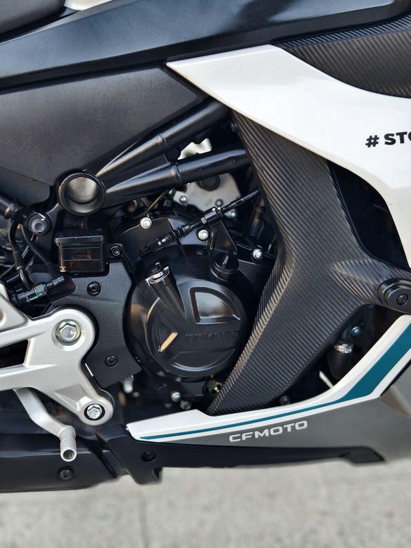 二手春风450SR