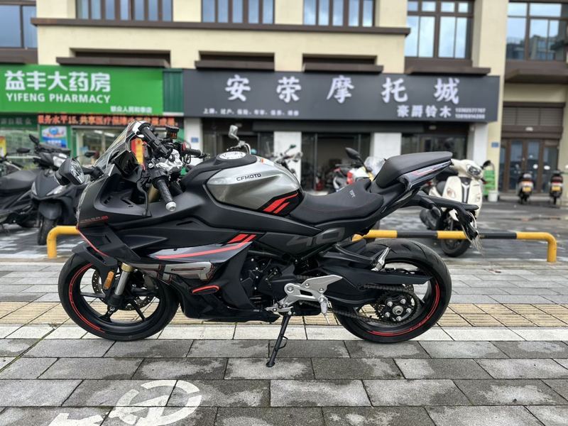 二手春风450SR