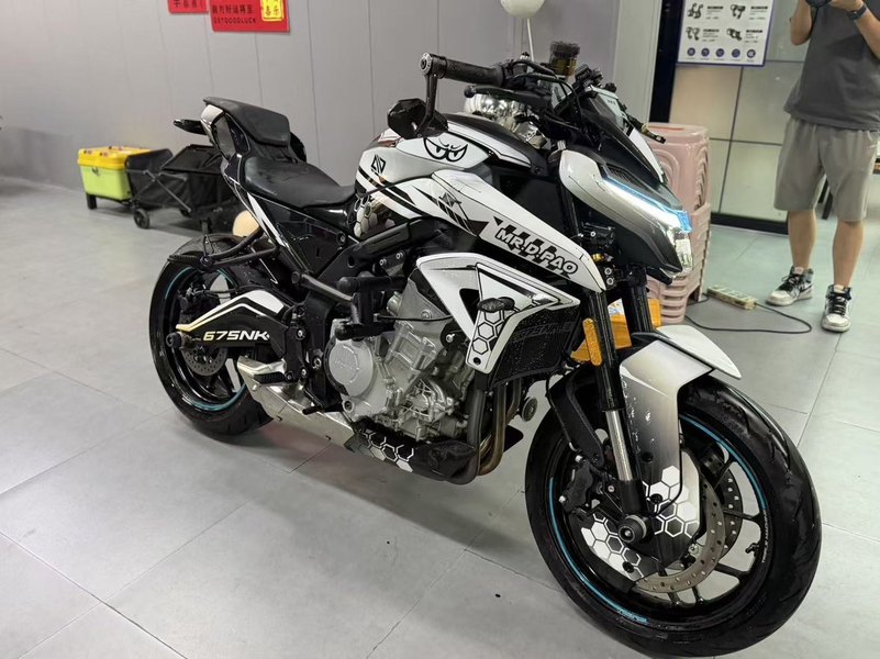 二手春风675NK