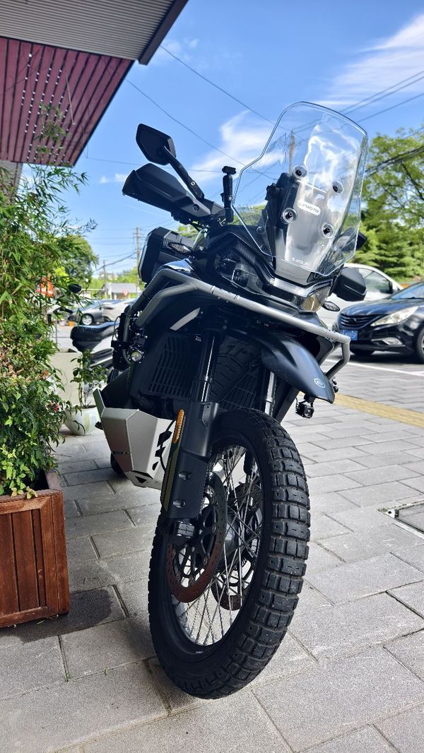 二手春风800MT-X