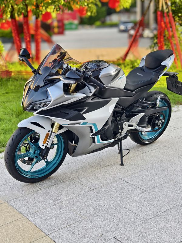 二手春风450SR
