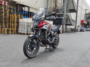 二手本田CB500X