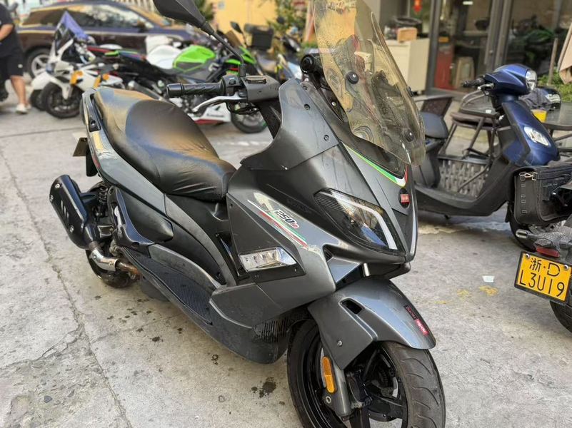 二手宗申阿普利亚SR Max 250