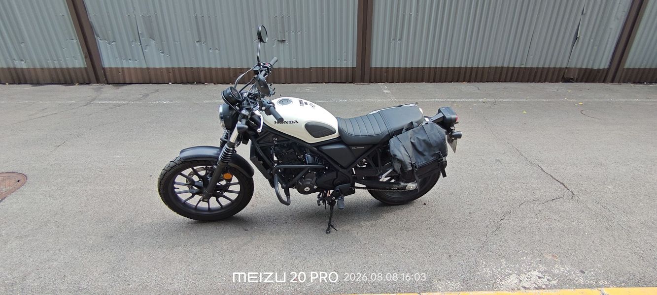 二手本田CL300