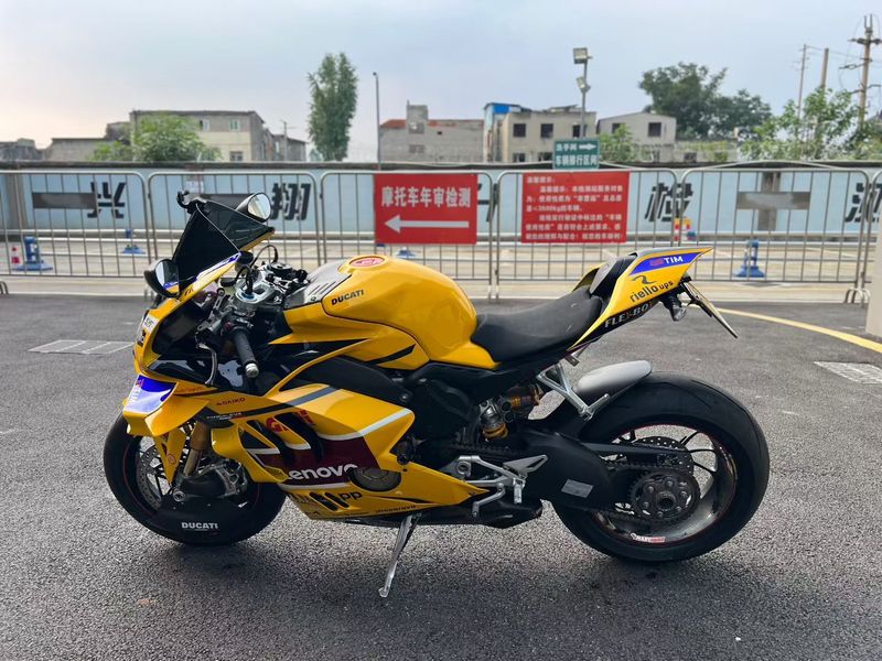 二手杜卡迪Panigale V4