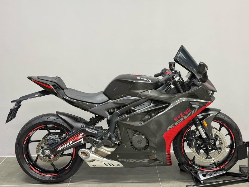 二手凯越450RR