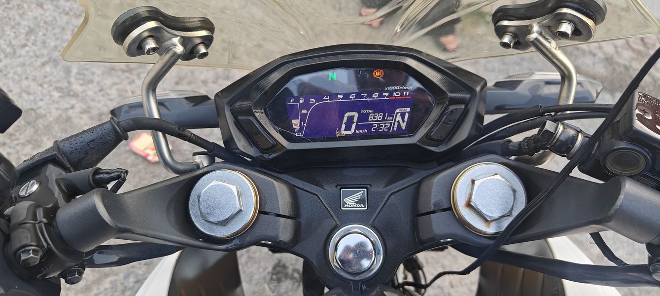 二手新大洲本田CBF190R