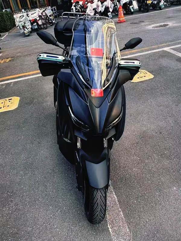 二手雅马哈XMAX