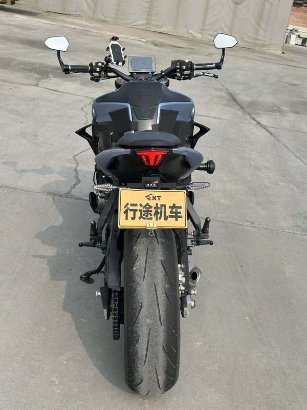 二手QJMOTOR追600
