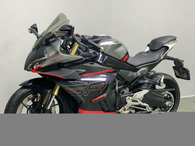 二手春风450SR