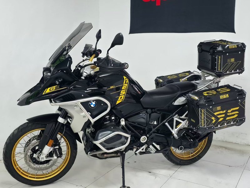 二手宝马R 1250 GS