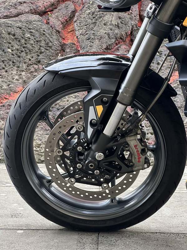 二手凯旋Street Triple 765
