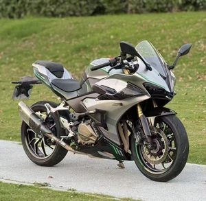 二手QJMOTOR赛450