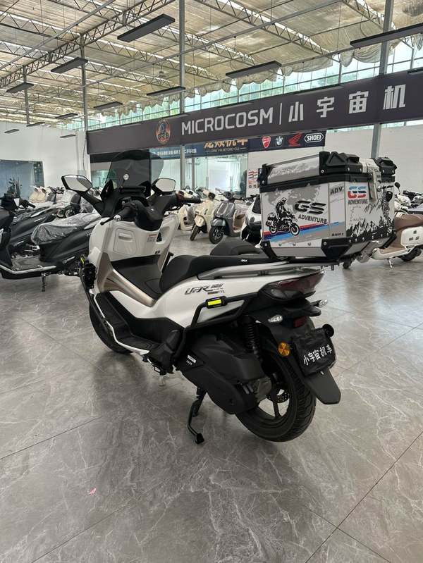 二手豪爵UFR150