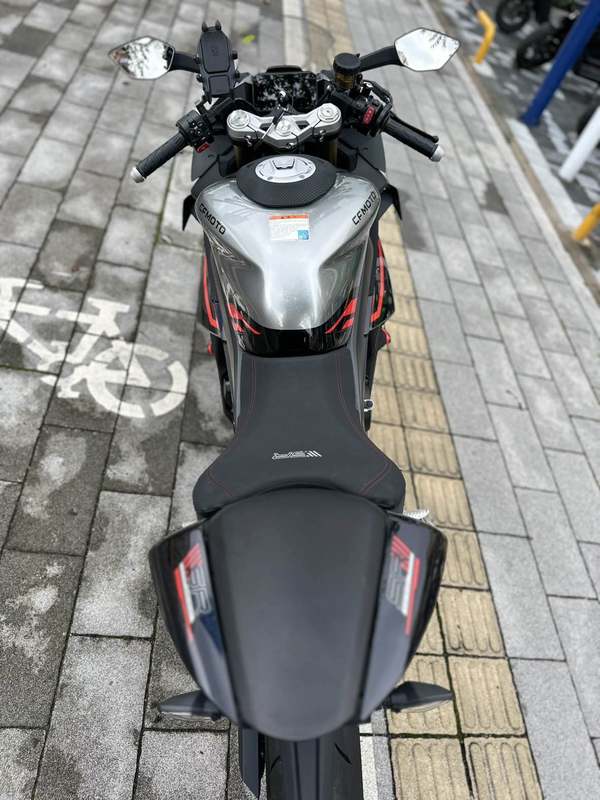 二手春风450SR
