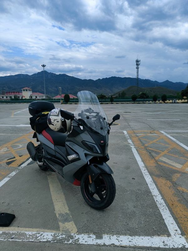 二手宗申阿普利亚SR Max 250