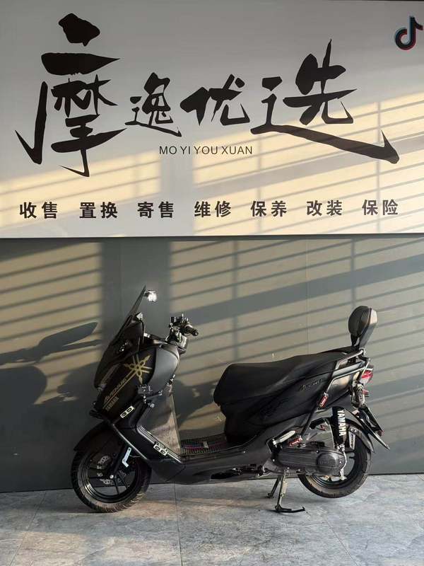 二手建设雅马哈兴鹰