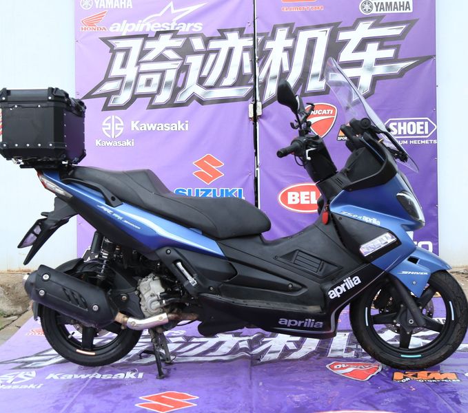 二手宗申阿普利亚SR Max 250