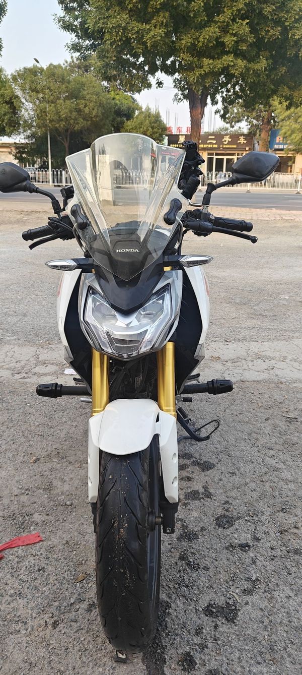 二手新大洲本田CBF190R