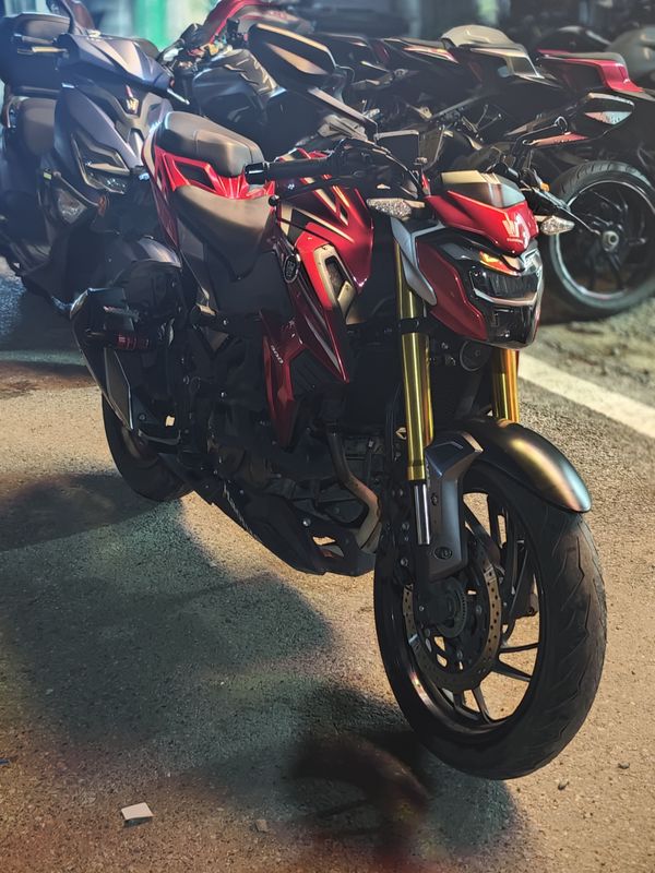 二手豪爵DR300