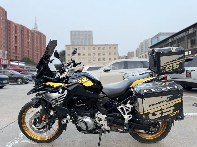 二手宝马F 850 GS