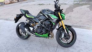 二手川崎Z900