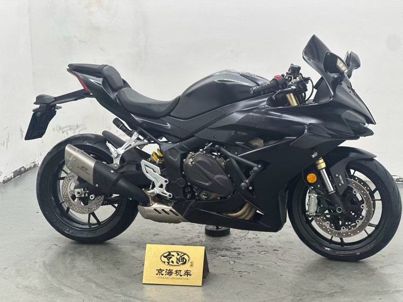 二手QJMOTOR赛600