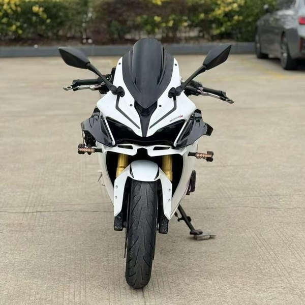 二手QJMOTOR赛600